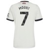 Camiseta de fútbol Manchester United Mount 7 Tercera Equipación 2024-25 - Hombre